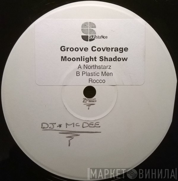 Groove Coverage  - Moonlight Shadow