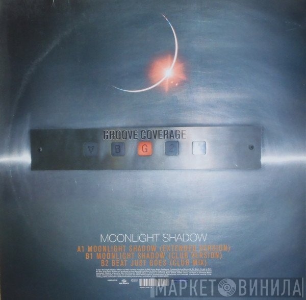 Groove Coverage  - Moonlight Shadow