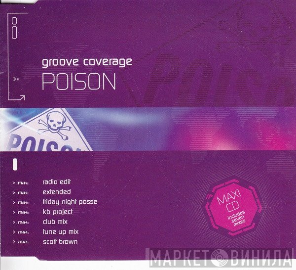 Groove Coverage - Poison