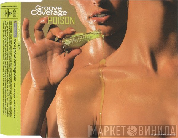 Groove Coverage  - Poison