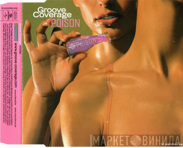 Groove Coverage  - Poison