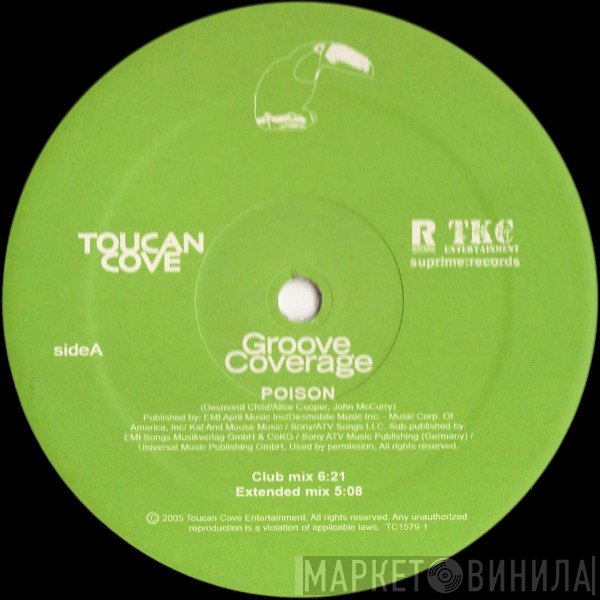 Groove Coverage  - Poison