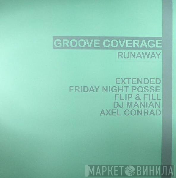 Groove Coverage  - Runaway