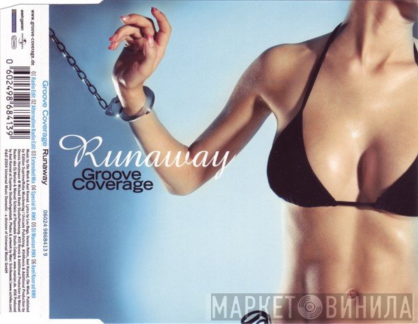Groove Coverage  - Runaway