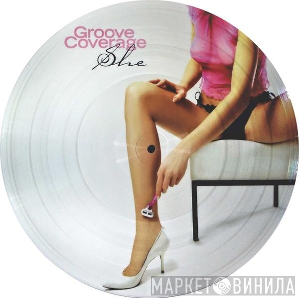 Groove Coverage  - She