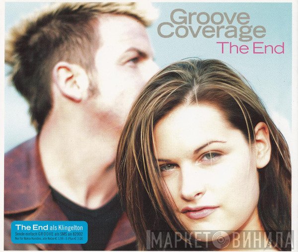 Groove Coverage  - The End