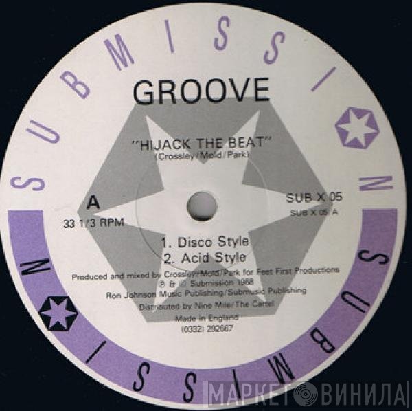 Groove - Hijack The Beat