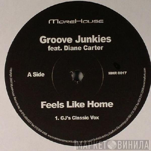 Groove Junkies - Feels Like Home