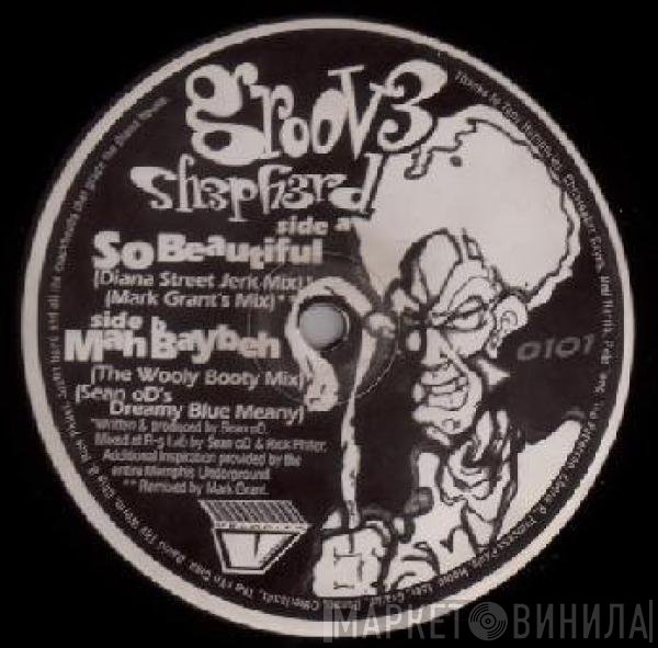 Groove Shepherd - The Funky Wool EP