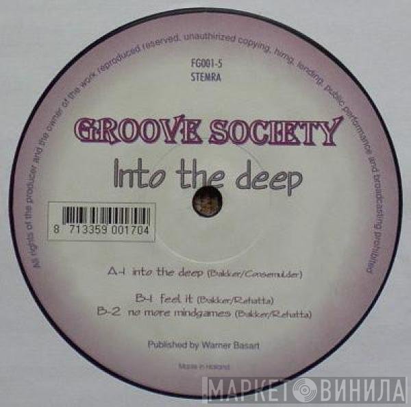 Groove Society - Into The Deep