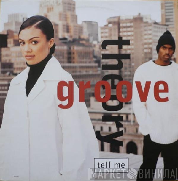 Groove Theory - Tell Me (The Remixes)