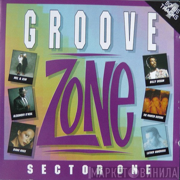  - Groove Zone Sector One