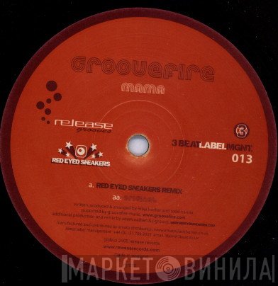 Groovefire - Mama