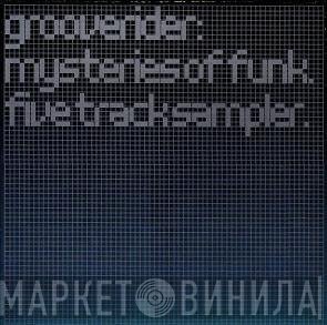 Grooverider - Mysteries Of Funk: Five Track Sampler