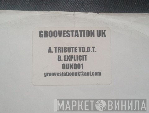 Groovestation - Tribute To Danny Tenaglia