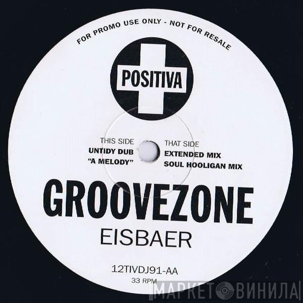 Groovezone - Eisbaer