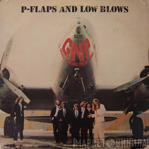 Gross National Productions - P-Flaps And Low Blows