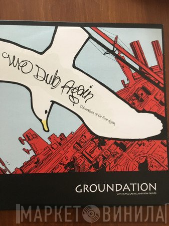 Groundation  - We Dub Again