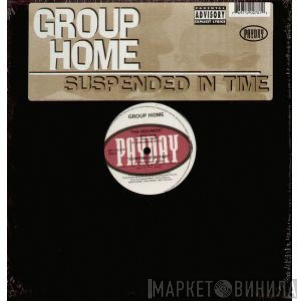 Group Home  - Suspended In Time