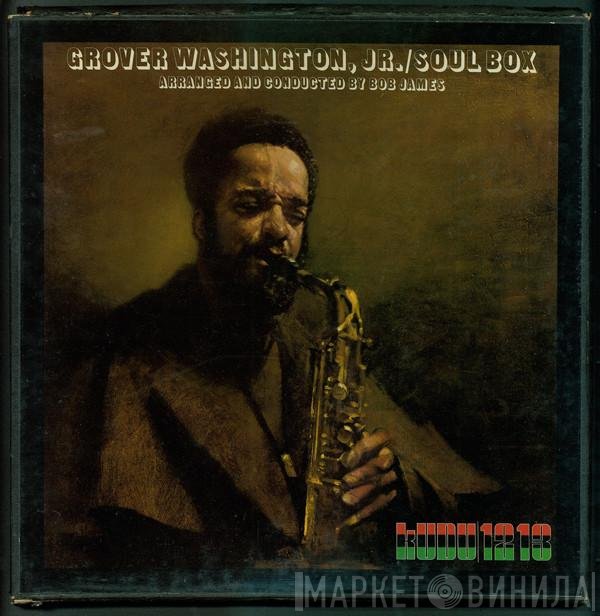 Grover Washington, Jr.  - Soul Box