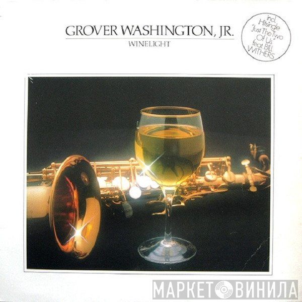 Grover Washington, Jr.  - Winelight