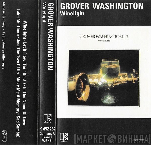 Grover Washington, Jr.  - Winelight