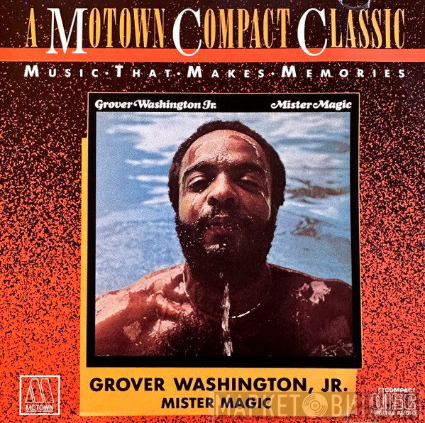 Grover Washington, Jr.  - Mister Magic