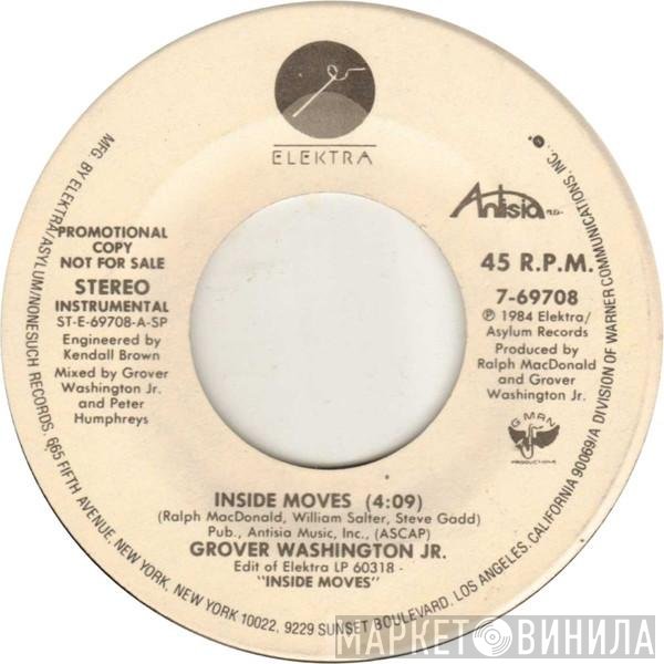 Grover Washington, Jr.  - Inside Moves