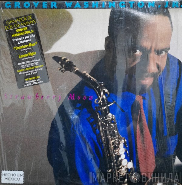 Grover Washington, Jr.  - Strawberry Moon