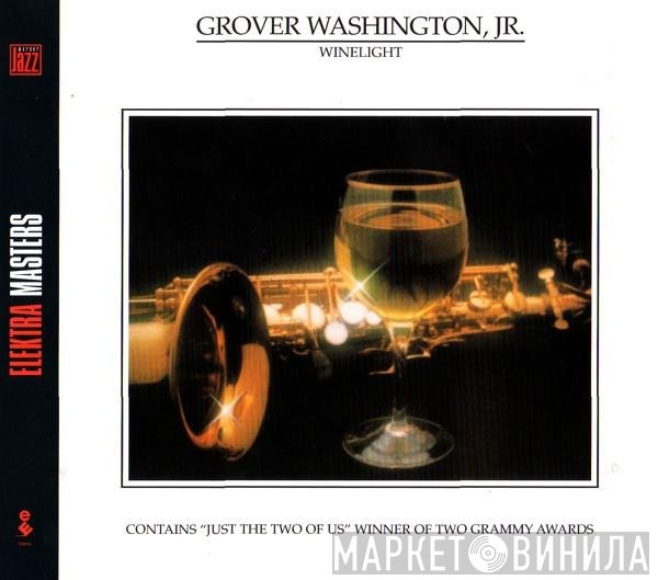 Grover Washington, Jr. - Winelight