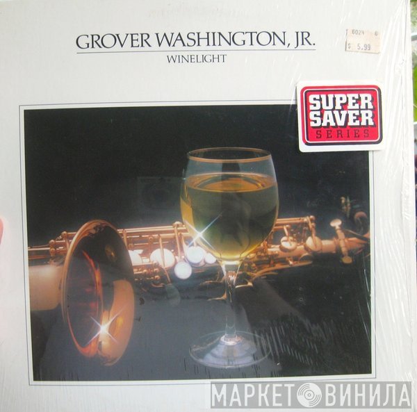 Grover Washington, Jr.  - Winelight