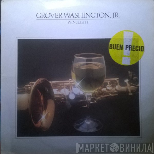 Grover Washington, Jr.  - Winelight