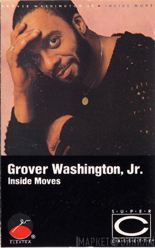 Grover Washington, Jr.  - Inside Moves