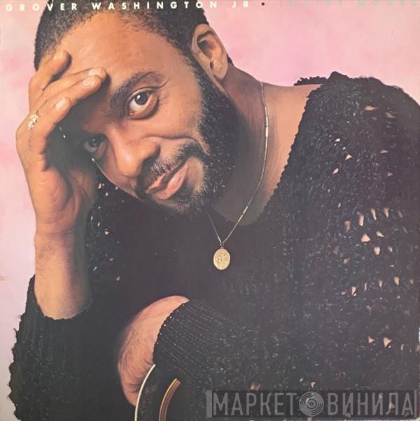 Grover Washington, Jr. - Inside Moves