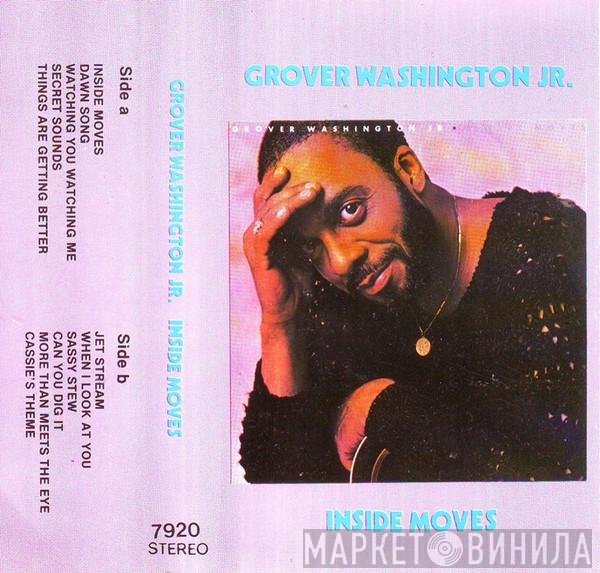 Grover Washington, Jr.  - Inside Moves