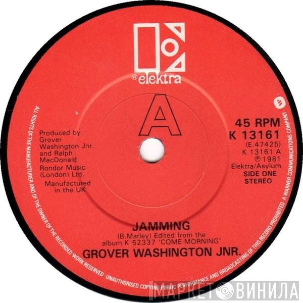 Grover Washington, Jr.  - Jamming