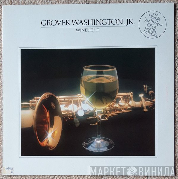Grover Washington, Jr.  - Winelight