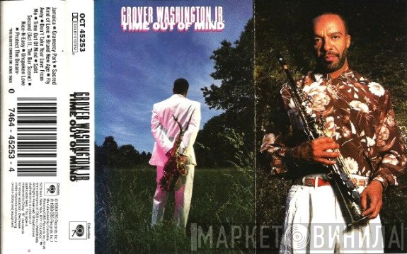 Grover Washington, Jr.  - Time Out Of Mind