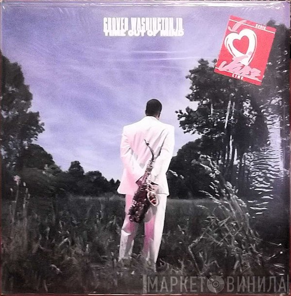 Grover Washington, Jr.  - Time Out Of Mind