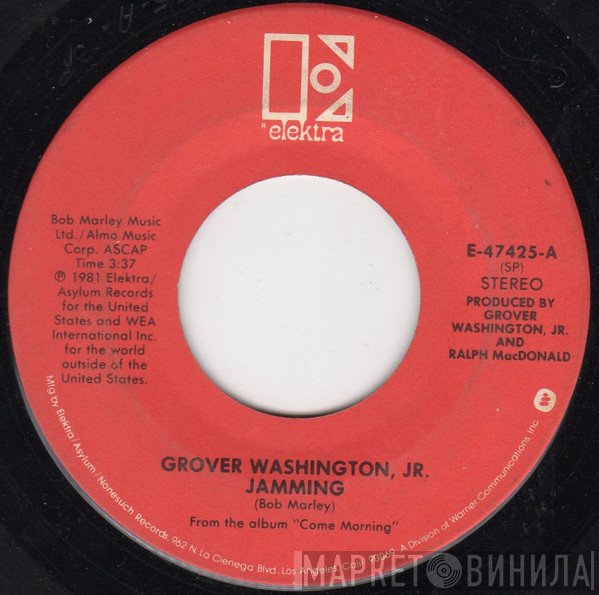 Grover Washington, Jr. - Jamming