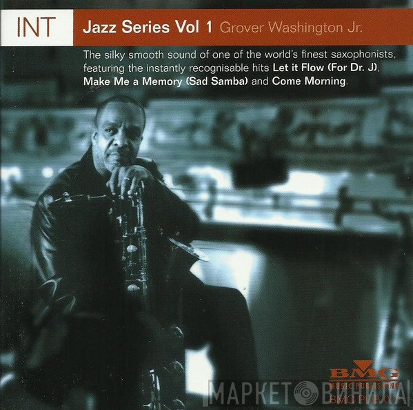 Grover Washington, Jr. - INT Jazz Series Vol 1