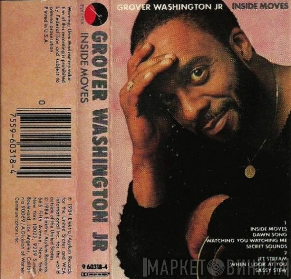 Grover Washington, Jr.  - Inside Moves