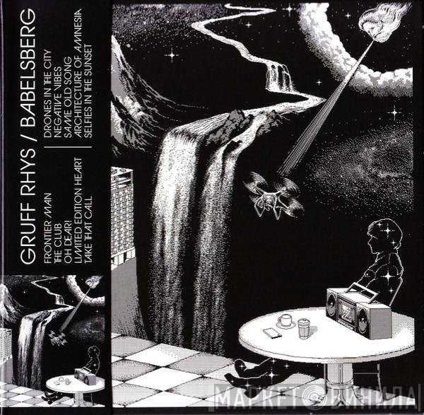 Gruff Rhys - Babelsberg