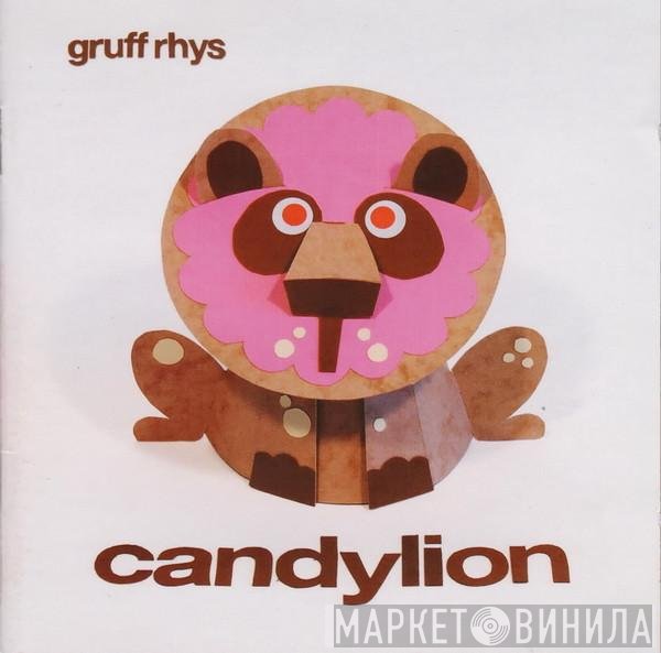 Gruff Rhys - Candylion