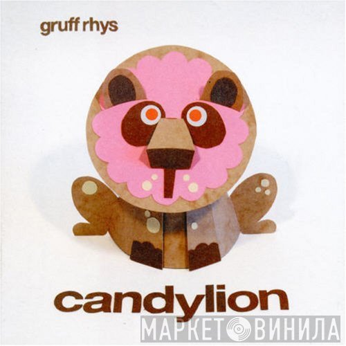 Gruff Rhys  - Candylion
