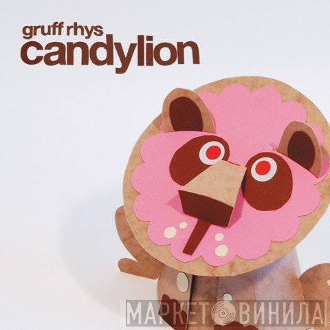 Gruff Rhys - Candylion
