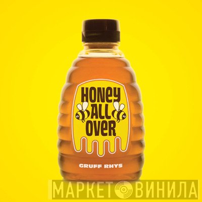 Gruff Rhys  - Honey All Over