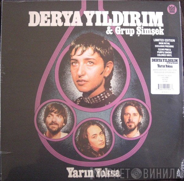 Grup Şimşek, Derya Yıldırım - Yarin Yoksa = If There Is No Tomorrow
