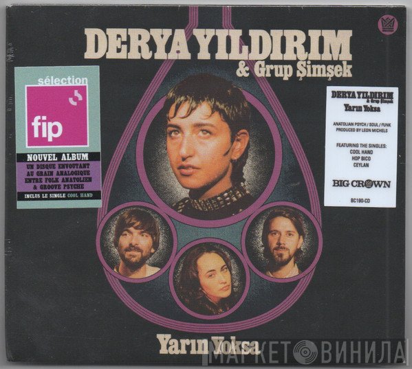 Grup Şimşek, Derya Yıldırım - Yarin Yoksa = If There Is No Tomorrow