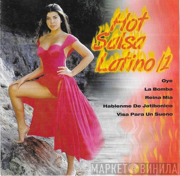 Grupo Ramirez - Hot Salsa Latino /1